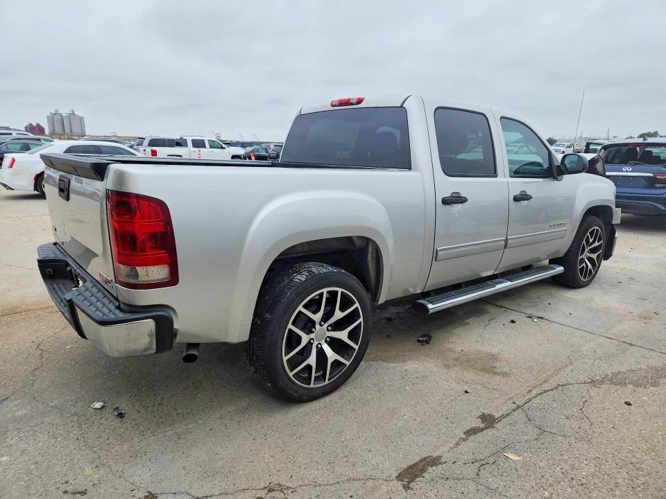 Продаж на аукціоні авто 2010 Gmc Sierra, vin: 3GTRCUEA9AG232035, номер лоту: 51864746