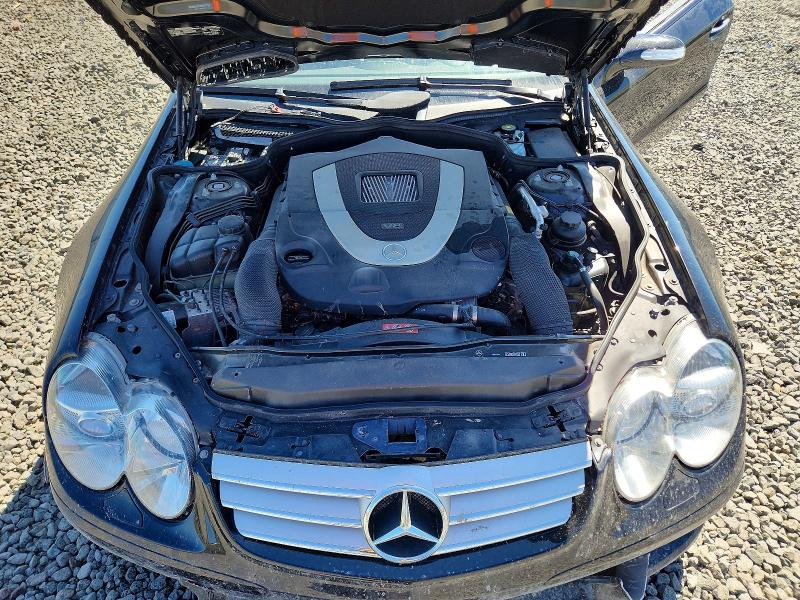 Aukcja sprzedaży 2008 Mercedes-benz Sl550, vin: WDBSK71F08F141754, numer aukcji: 52752106