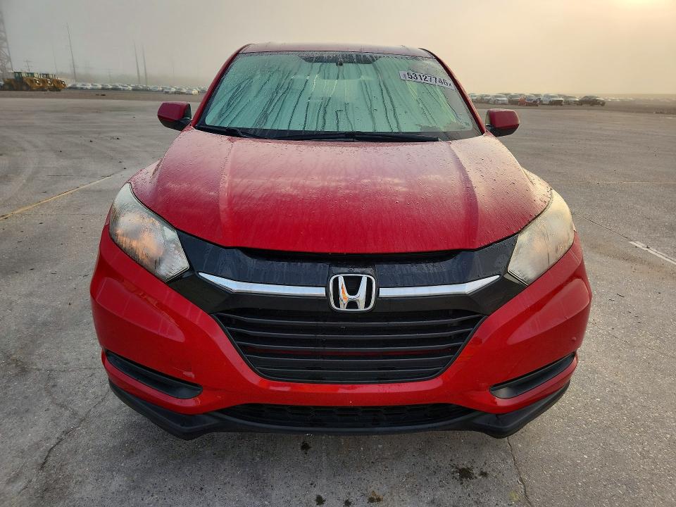 Продажа на аукционе авто 2017 Honda Hr-v, vin: 3CZRU5H37HG710182, номер лота: 53127746