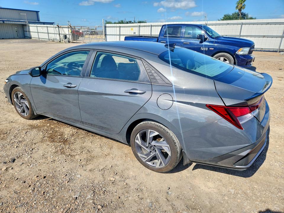 Aukcja sprzedaży 2025 Hyundai Elantra, vin: KMHLM4DG2SU059090, numer aukcji: 55684736