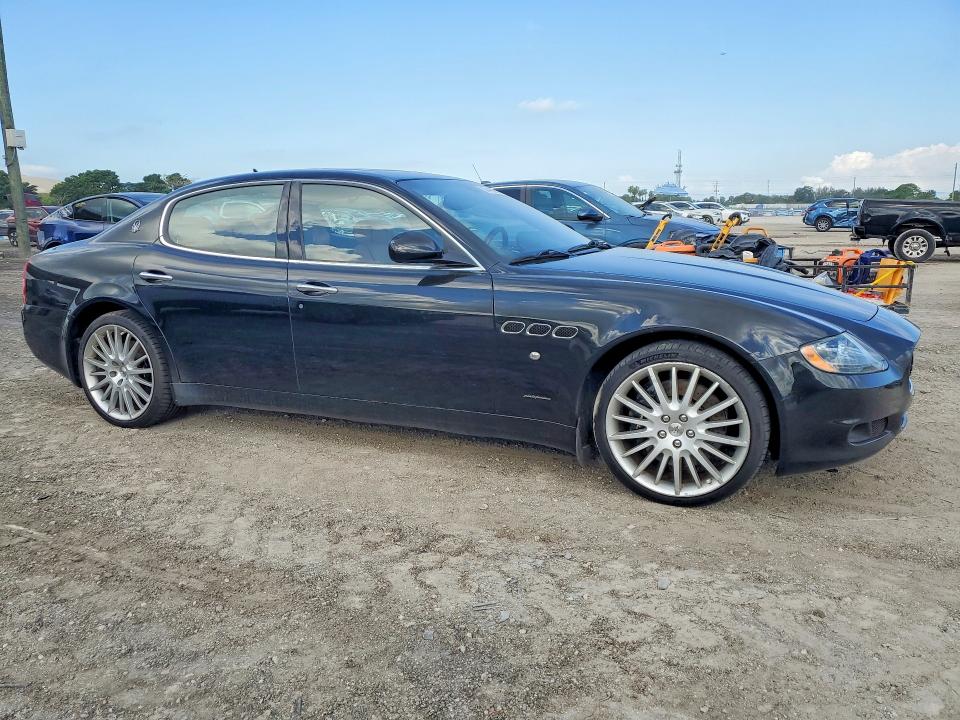 Aukcja sprzedaży 2013 Maserati Quattroporte, vin: ZAM39NKA8D0068859, numer aukcji: 53449936
