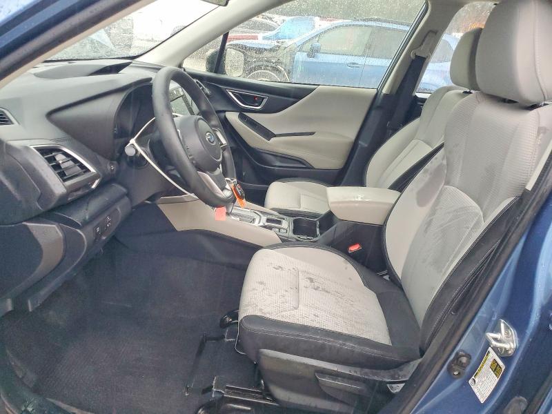 Aukcja sprzedaży 2022 Subaru Forester, vin: JF2SKACCXNH500692, numer aukcji: 53287546