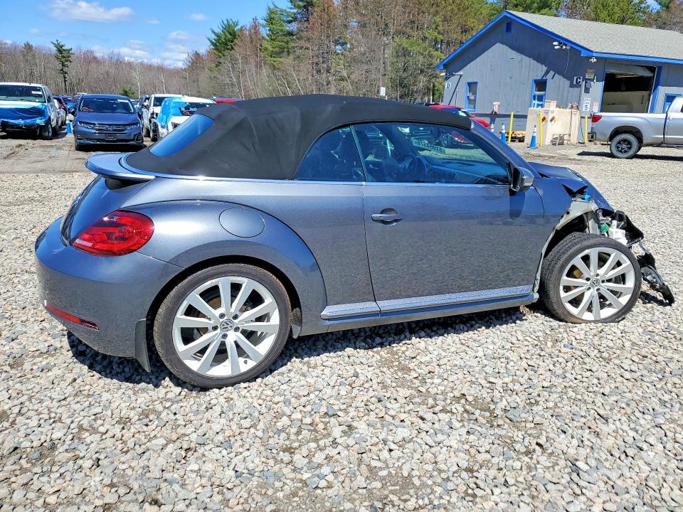 Продаж на аукціоні авто 2014 Volkswagen Beetle, vin: 3VW517AT3EM815248, номер лоту: 51964576