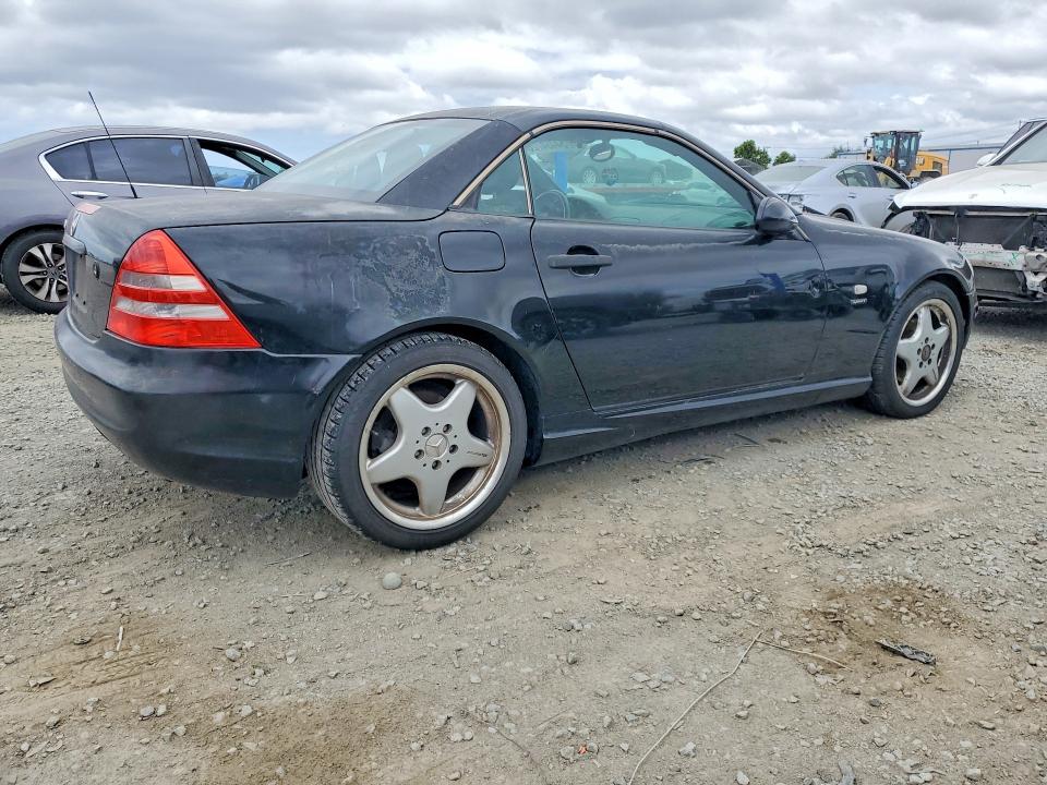 Продаж на аукціоні авто 1999 Mercedes-benz Slk, vin: WDBKK47F0XF134078, номер лоту: 54484726