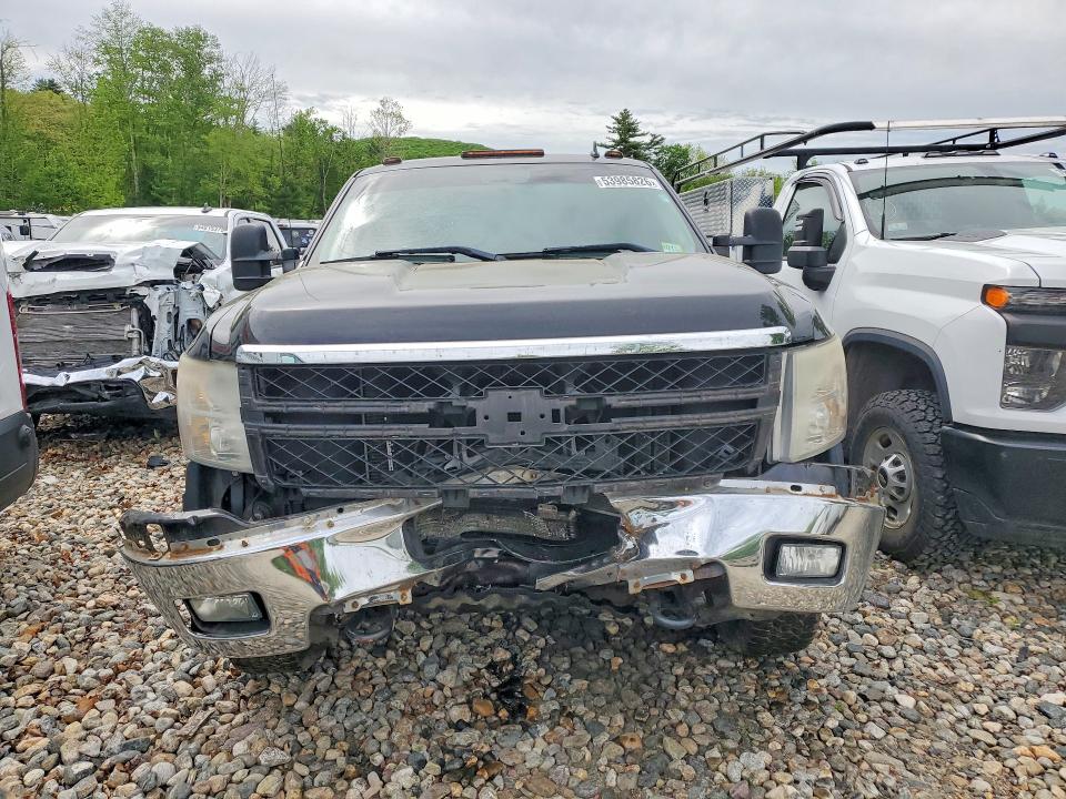 Aukcja sprzedaży 2011 Chevrolet Silverado, vin: 1GC2KYCG1BZ299457, numer aukcji: 53985826