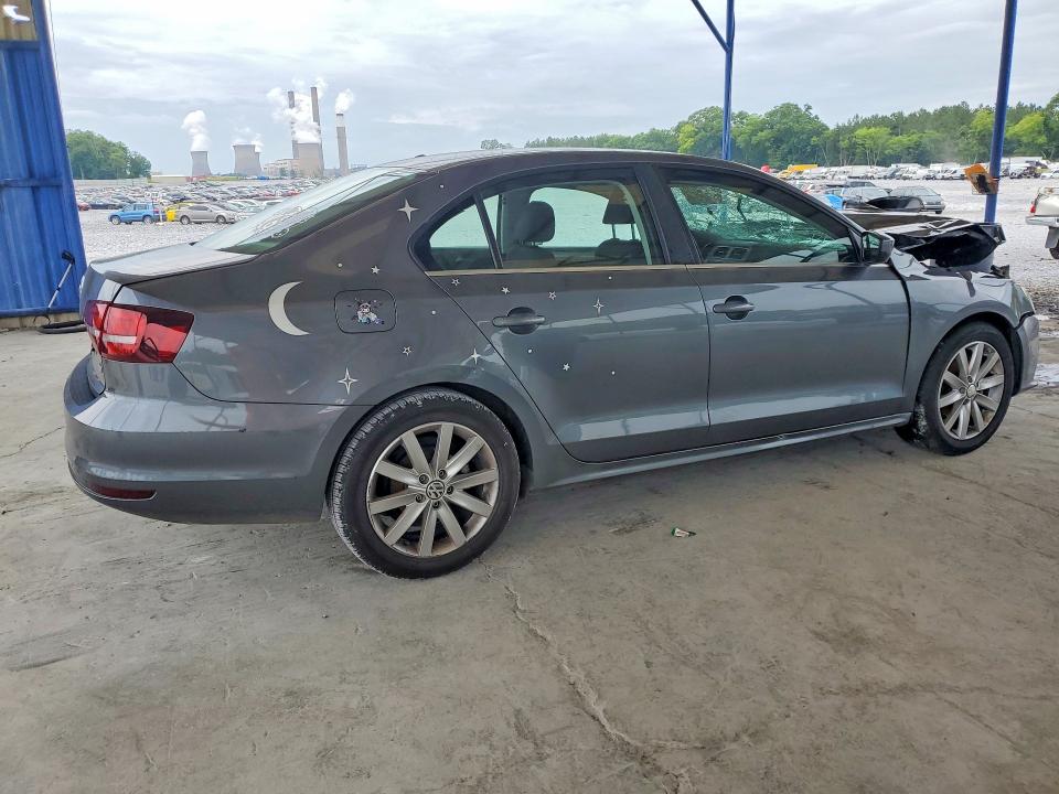 Aukcja sprzedaży 2017 Volkswagen Jetta, vin: 3VW2B7AJXHM372695, numer aukcji: 55642506