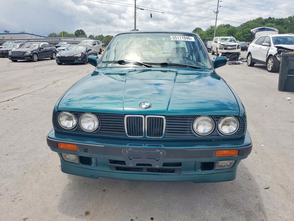 Продажа на аукционе авто 1991 Bmw 325, vin: WBAAA1312MEC69623, номер лота: 55111946