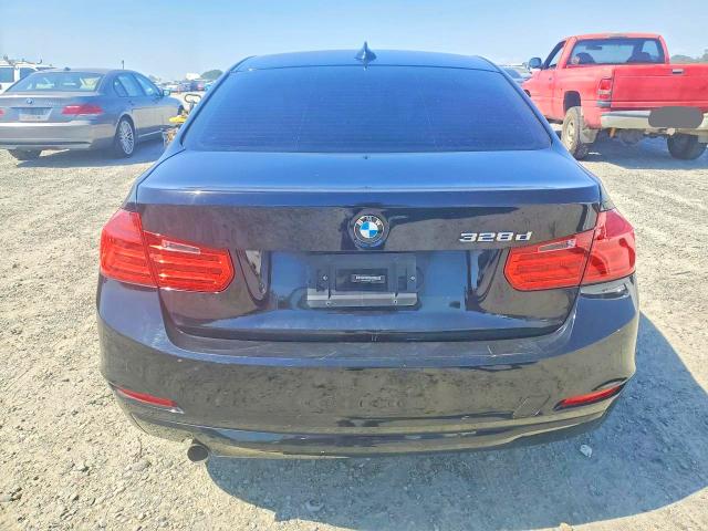 Продажа на аукционе авто 2014 Bmw 328, vin: WBA3D3C5XEK155397, номер лота: 54163506