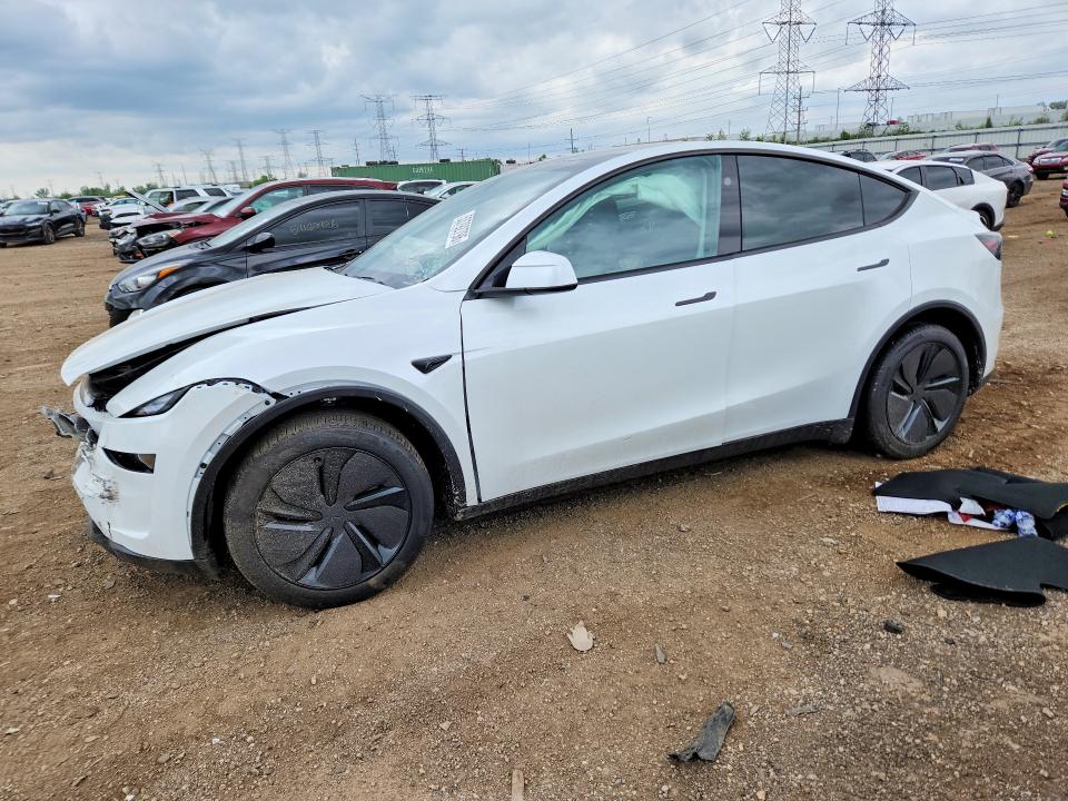 Продаж на аукціоні авто 2026 Tesla Model Y, vin: 7SAYGDEE5TA580913, номер лоту: 53792796