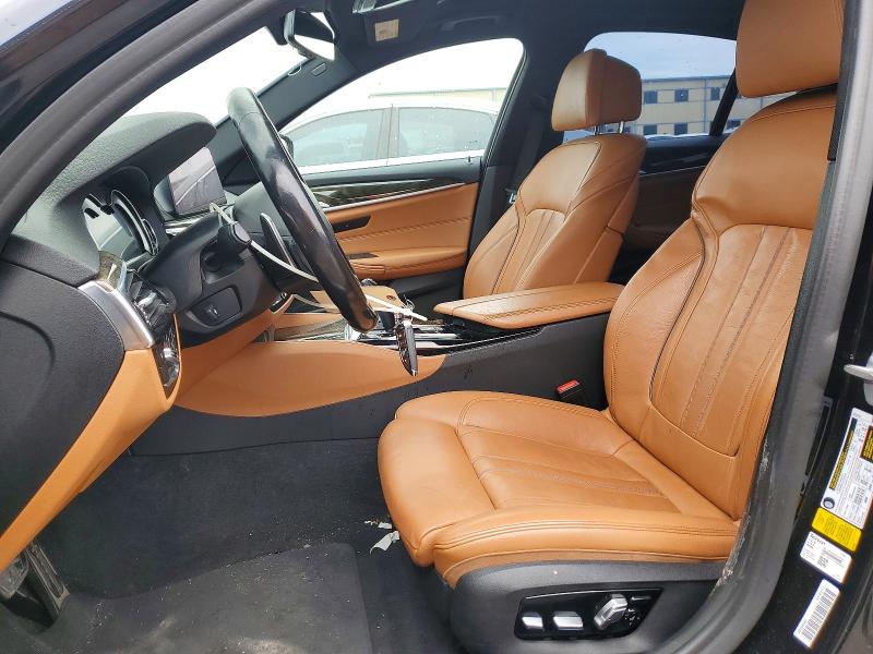 52352486 :رقم المزاد ، WBAJE5C52KWW01207 vin ، 2019 Bmw 540 مزاد بيع