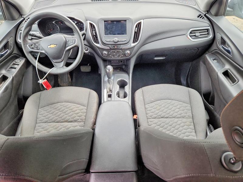 53665456 :رقم المزاد ، 3GNAXKEV6KL315768 vin ، 2019 Chevrolet Equinox مزاد بيع