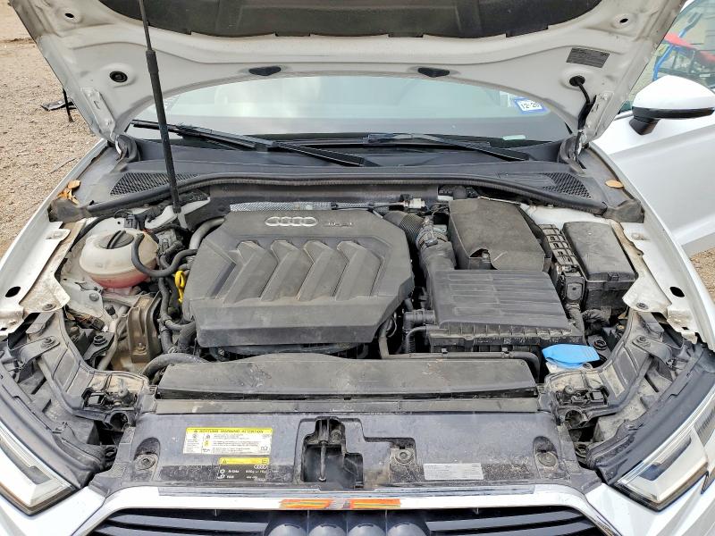 2017 Audi A3 მანქანა იყიდება აუქციონზე, vin: WAUGUGFF9H1042791, აუქციონის ნომერი: 53106886