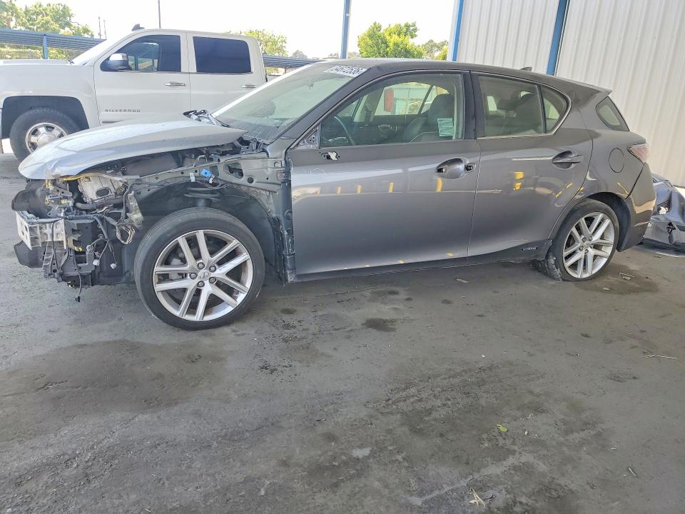 Продажа на аукционе авто 2017 Lexus Ct, vin: JTHKD5BH3H2280265, номер лота: 54672536