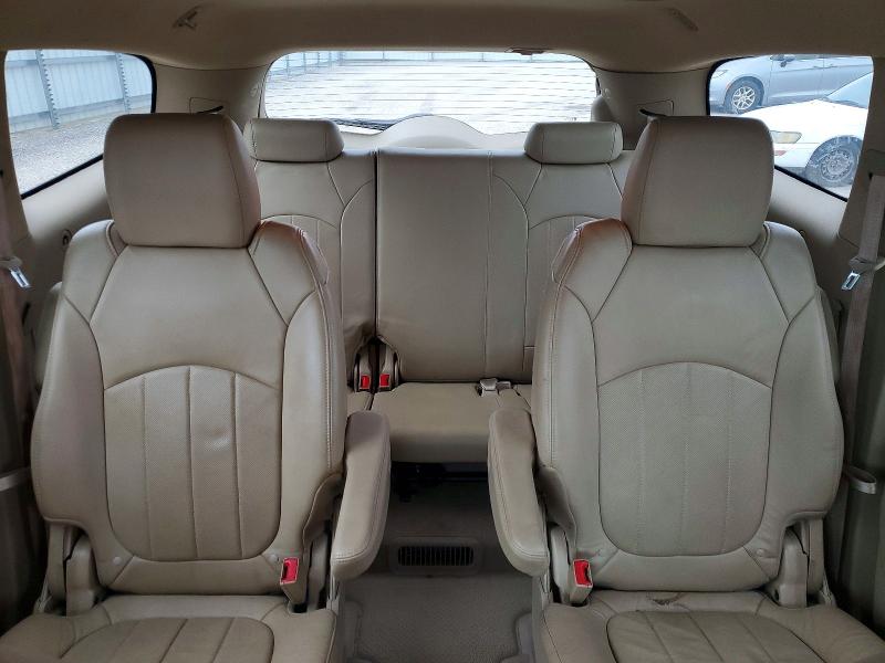 Продажа на аукционе авто 2012 Buick Enclave, vin: 5GAKRCEDXCJ424622, номер лота: 53842896