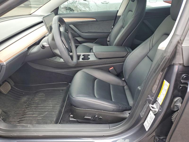 Продаж на аукціоні авто 2023 Tesla Model 3, vin: 5YJ3E1EA2PF645217, номер лоту: 52266196