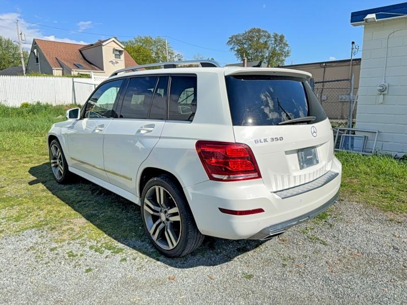 53266166 :رقم المزاد ، WDCGG8JB9EG158855 vin ، 2014 Mercedes-benz Glk مزاد بيع
