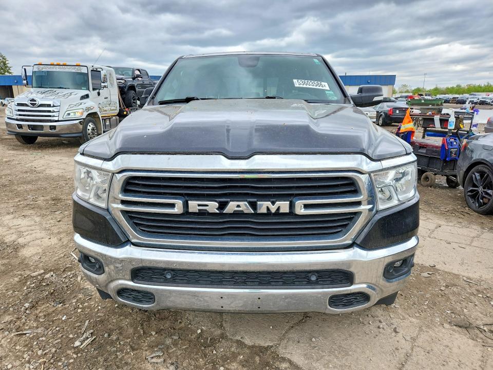 Продажа на аукционе авто 2021 Ram 1500, vin: 1C6RRFFG9MN627042, номер лота: 53603586