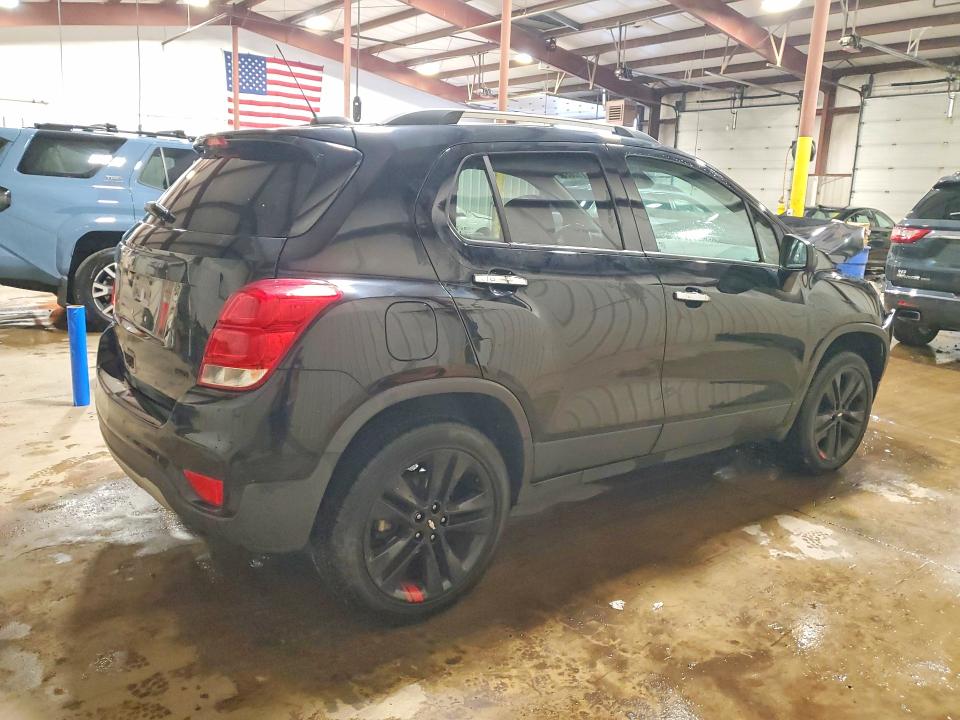 2018 Chevrolet Trax მანქანა იყიდება აუქციონზე, vin: 3GNCJPSB6JL404241, აუქციონის ნომერი: 51106886