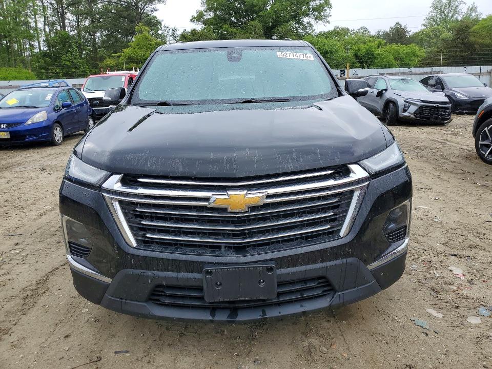 Продажа на аукционе авто 2022 Chevrolet Traverse, vin: 1GNEVHKWXNJ134000, номер лота: 52714776