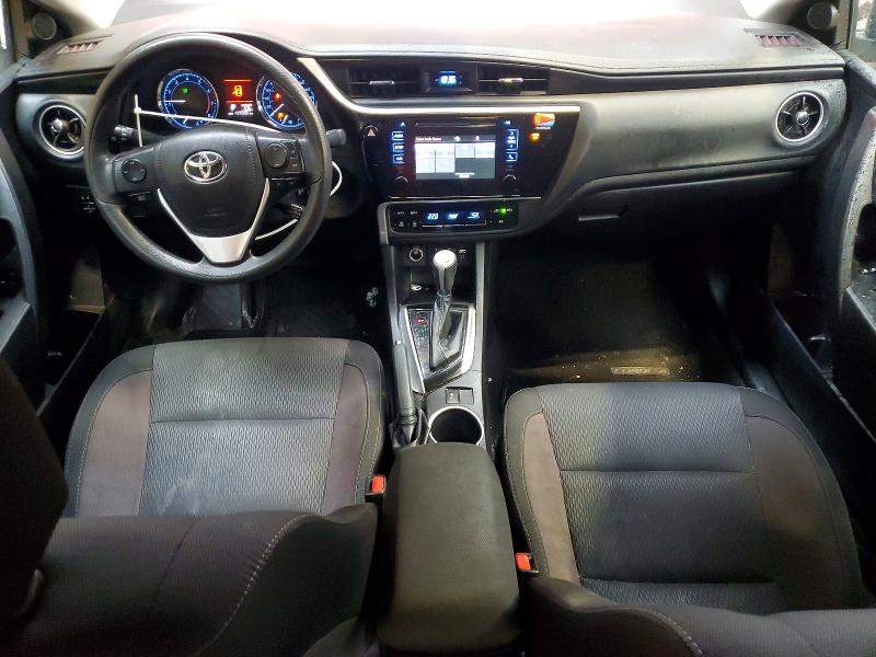 Продажа на аукционе авто 2017 Toyota Corolla, vin: 2T1BURHE7HC883162, номер лота: 51515606