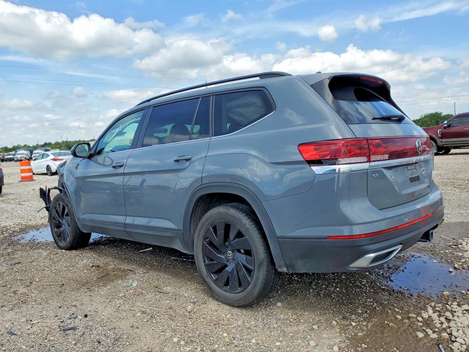 Aukcja sprzedaży 2025 Volkswagen Atlas, vin: 1V2WR2CA2SC550414, numer aukcji: 52229556