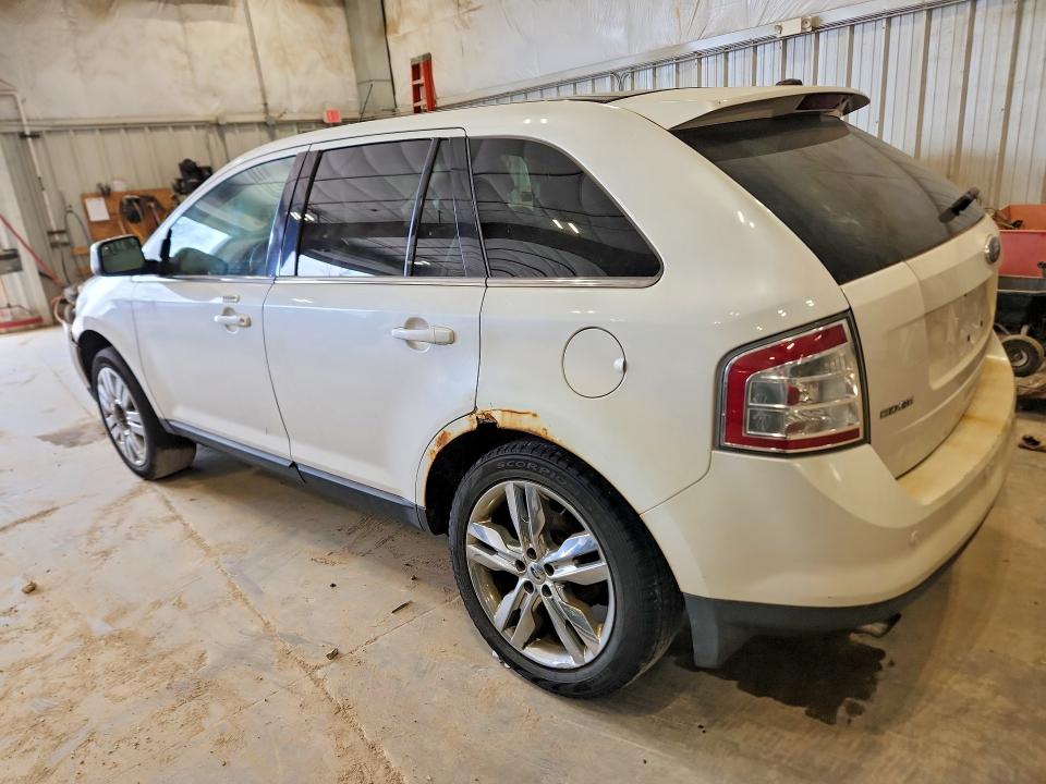 Продажа на аукционе авто 2010 Ford Edge, vin: 2FMDK3KC1ABB13018, номер лота: 50315386