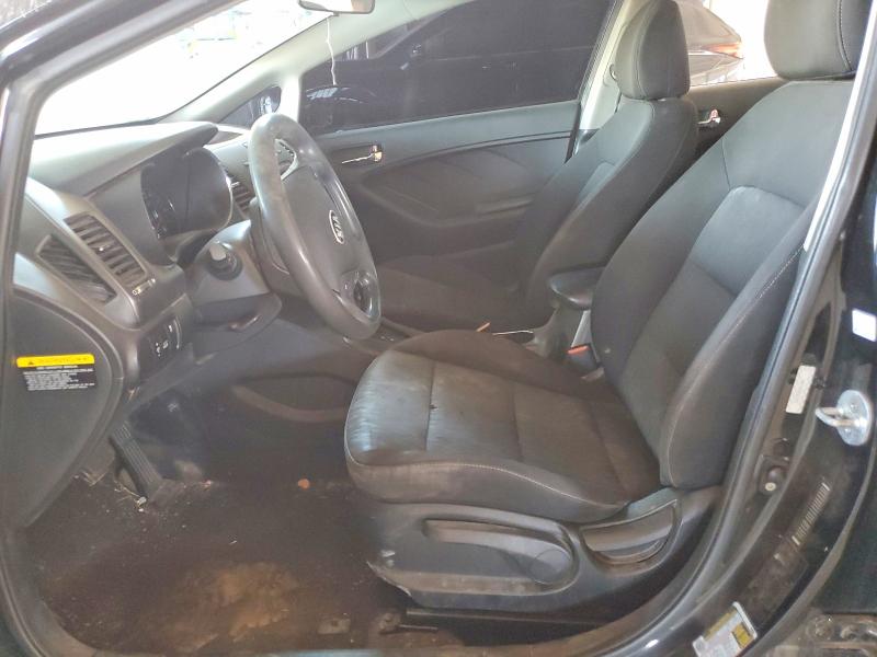 52905116 :رقم المزاد ، KNAFK4A60G5614281 vin ، 2016 Kia Forte مزاد بيع