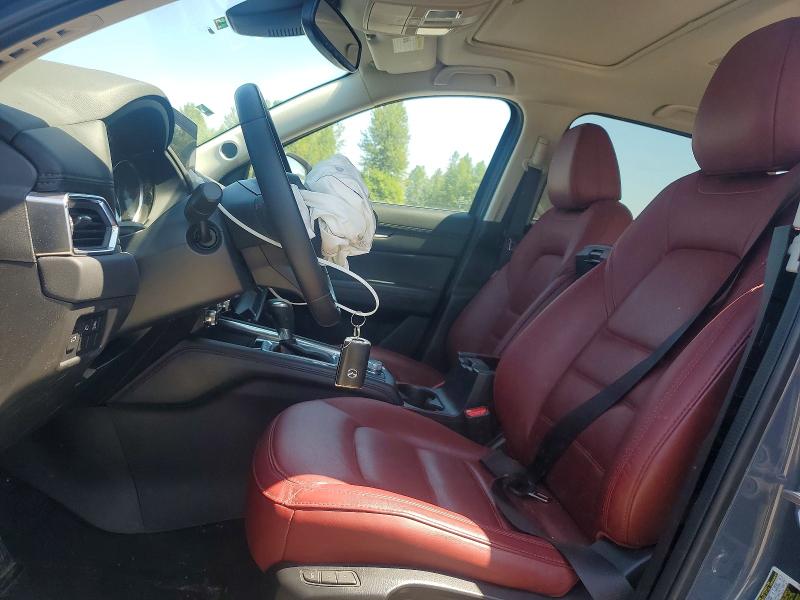 Продажа на аукционе авто 2024 Mazda Cx-5, vin: JM3KFBCL3R0414239, номер лота: 55429986
