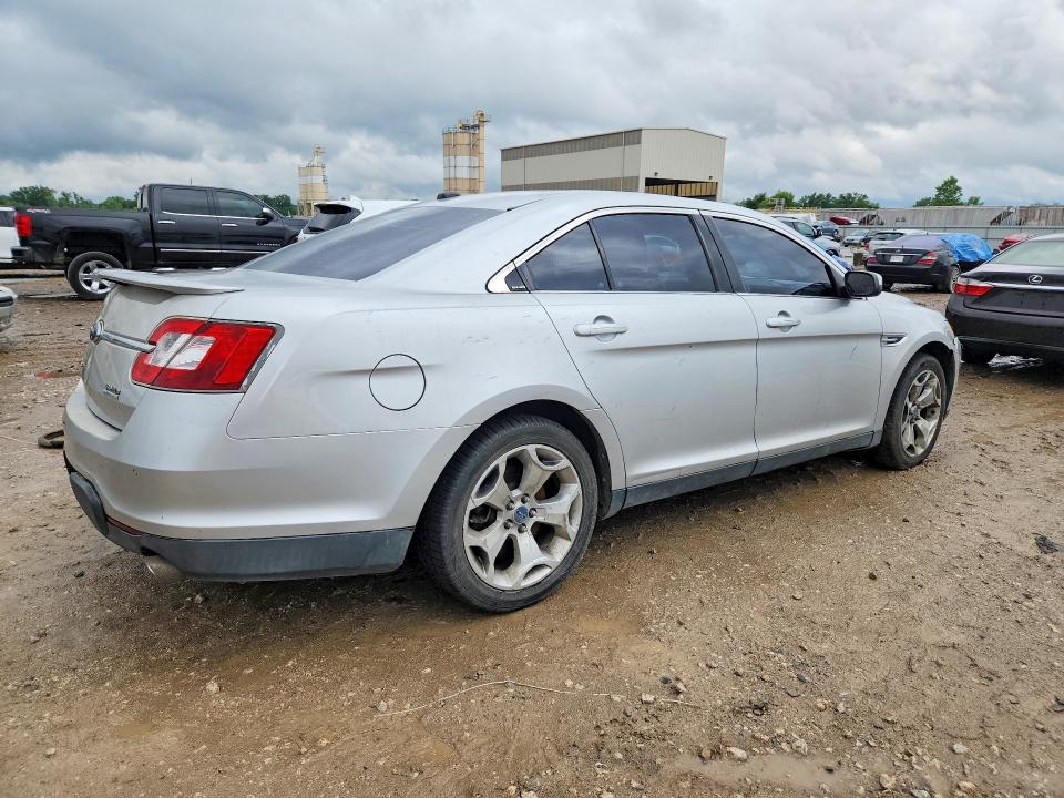 55212966 :رقم المزاد ، 1FAHP2KT9AG107743 vin ، 2010 Ford Taurus مزاد بيع