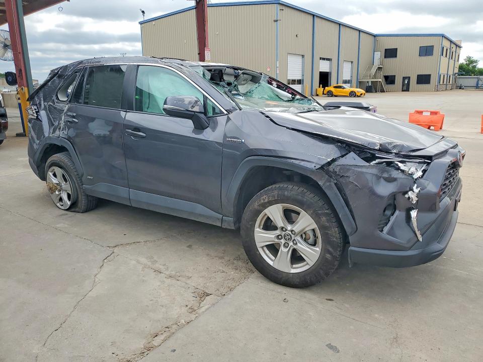 Aukcja sprzedaży 2021 Toyota Rav4, vin: 4T3RWRFV3MU027496, numer aukcji: 52239646