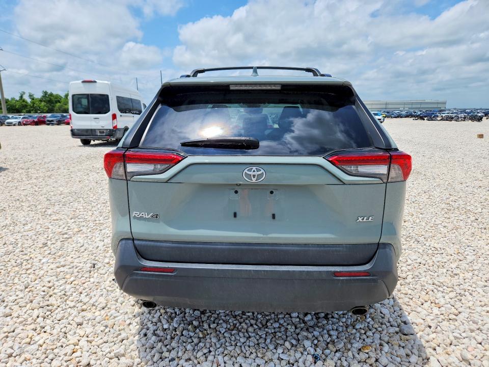 54587116 :رقم المزاد ، 2T3W1RFV9PW247375 vin ، 2023 Toyota Rav4 مزاد بيع