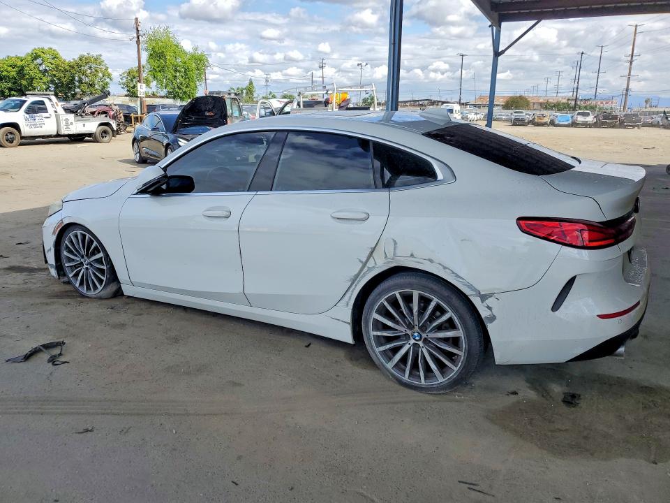 2021 Bmw 228i მანქანა იყიდება აუქციონზე, vin: WBA53AK01M7J06970, აუქციონის ნომერი: 52519026