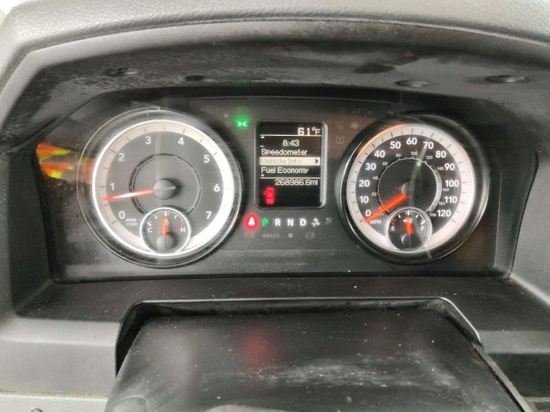 2017 Ram 2500 მანქანა იყიდება აუქციონზე, vin: 3C6UR5CJ8HG620117, აუქციონის ნომერი: 51073406