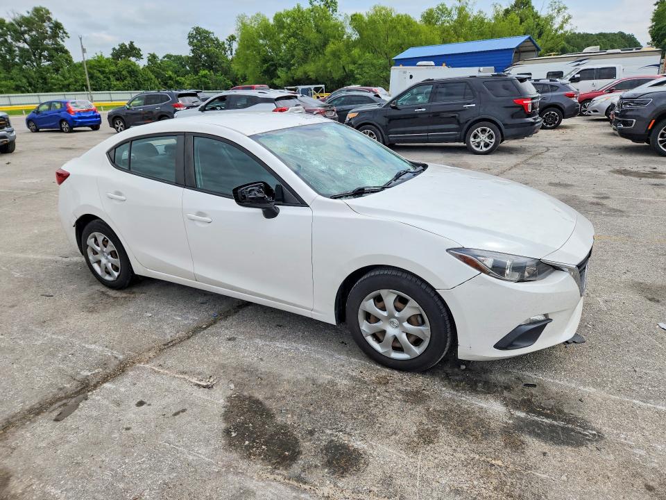 Aukcja sprzedaży 2016 Mazda 3, vin: 3MZBM1T72GM246371, numer aukcji: 54267046