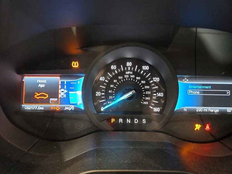 Aukcja sprzedaży 2024 Ford Edge, vin: 2FMPK4J97RBB00505, numer aukcji: 53974756