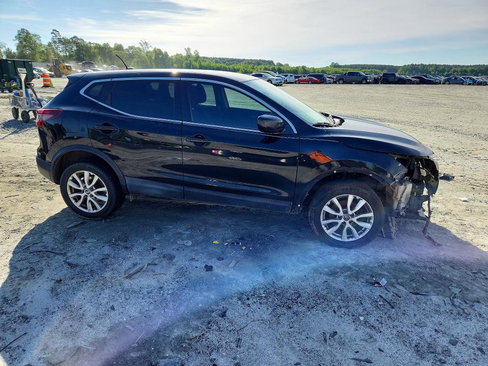 Продажа на аукционе авто 2020 Nissan Rogue Sport, vin: JN1BJ1CV3LW258813, номер лота: 51518126