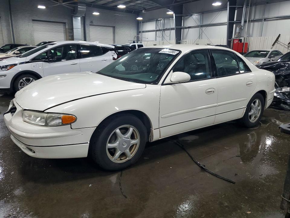 Aukcja sprzedaży 2004 Buick Regal, vin: 2G4WB52K141159017, numer aukcji: 55534086