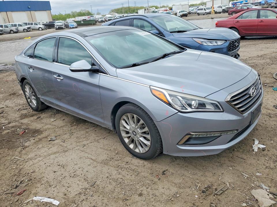 Aukcja sprzedaży 2015 Hyundai Sonata, vin: 5NPE34AF2FH019944, numer aukcji: 53516946