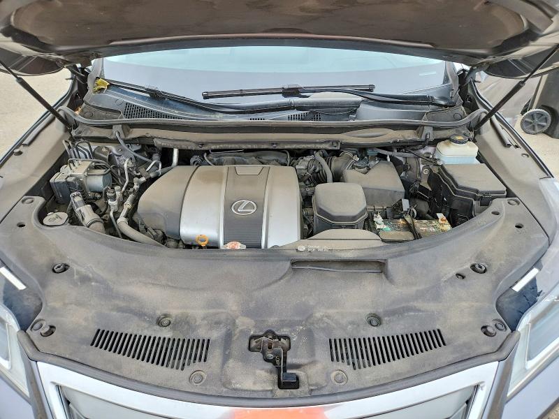 Продажа на аукционе авто 2019 Lexus Rx 350, vin: 2T2BZMCA4KC209370, номер лота: 54327136