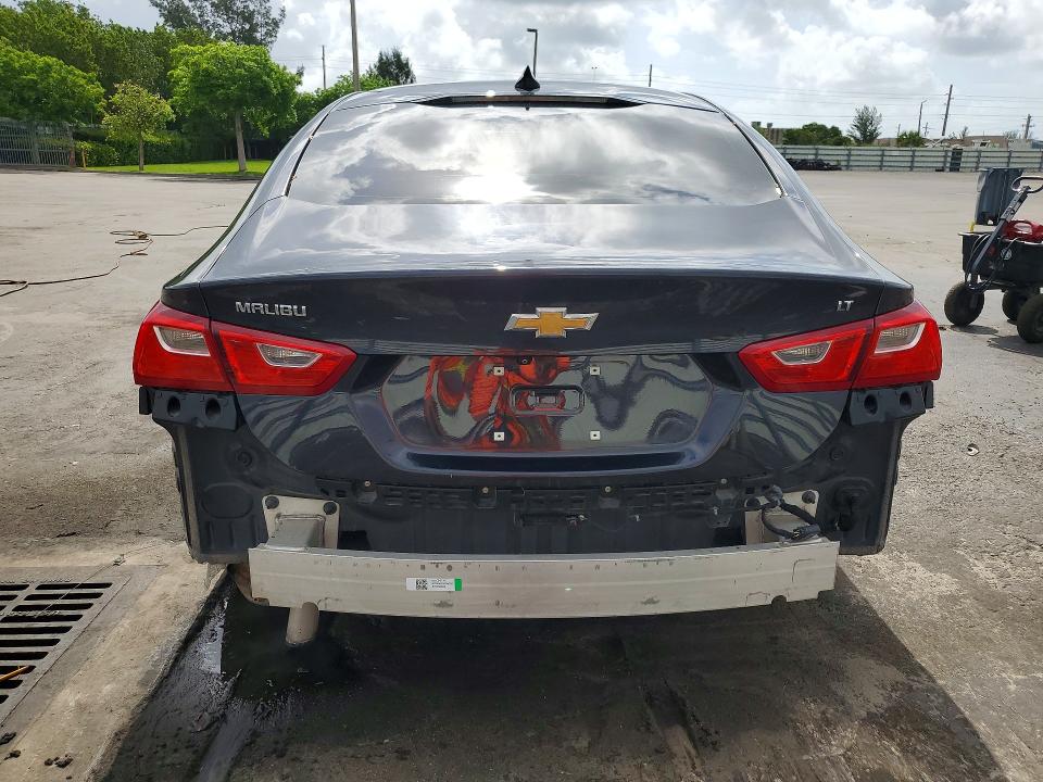 Aukcja sprzedaży 2023 Chevrolet Malibu, vin: 1G1ZD5STXPF219161, numer aukcji: 55319476