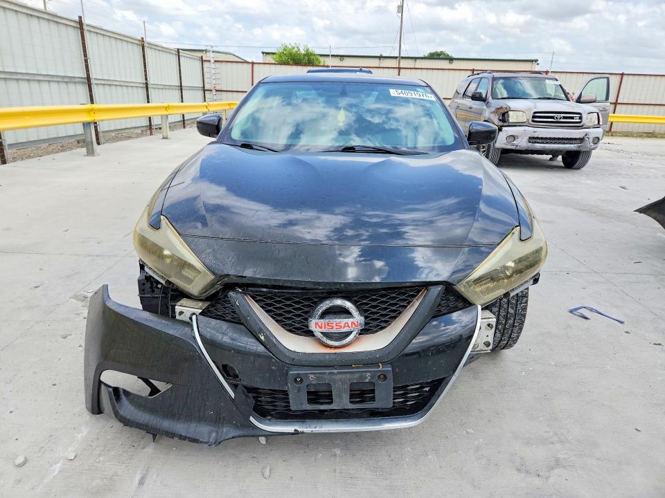 54091976 :رقم المزاد ، 1N4AA6AP7GC436696 vin ، 2016 Nissan Maxima مزاد بيع