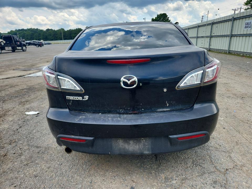 Aukcja sprzedaży 2010 Mazda 3, vin: JM1BL1SF9A1215198, numer aukcji: 54605506