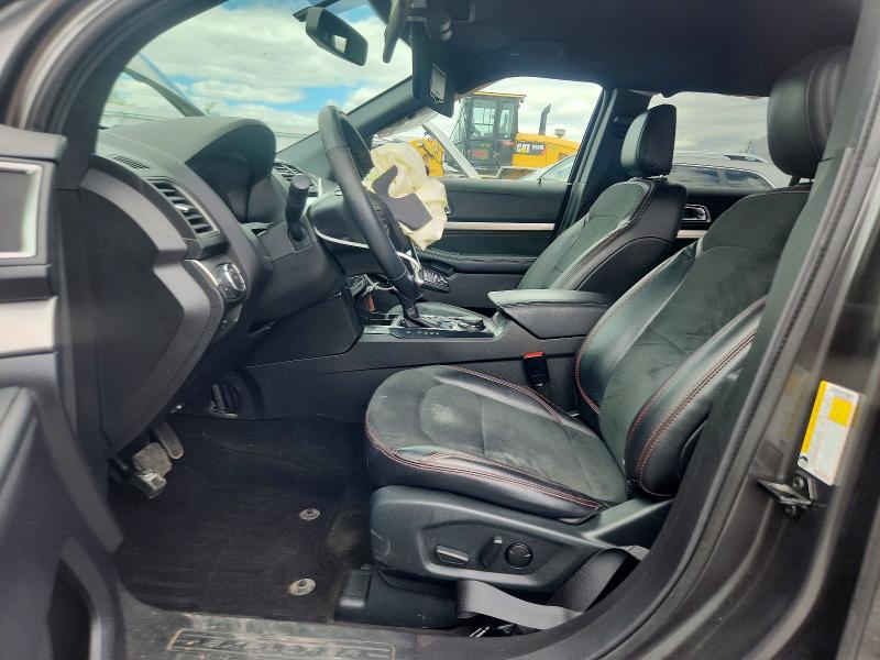 Продажа на аукционе авто 2019 Ford Explorer, vin: 1FM5K8D84KGB36006, номер лота: 54413596