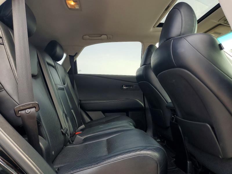 Продаж на аукціоні авто 2011 Lexus Rx, vin: 2T2BK1BA2BC113600, номер лоту: 52377556