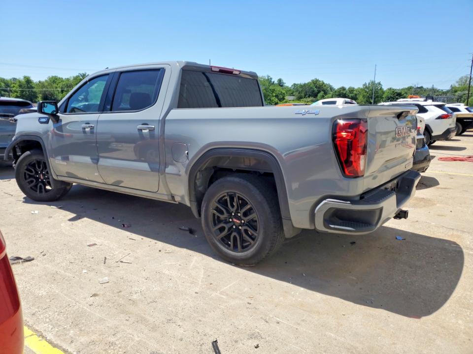 50365686 :رقم المزاد ، 1GTPUJEK5RZ406982 vin ، 2024 Gmc Sierra مزاد بيع