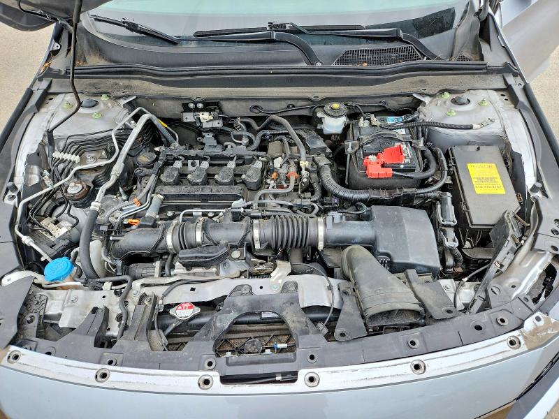 2022 Honda Accord მანქანა იყიდება აუქციონზე, vin: 1HGCV1F34NA036346, აუქციონის ნომერი: 53638106