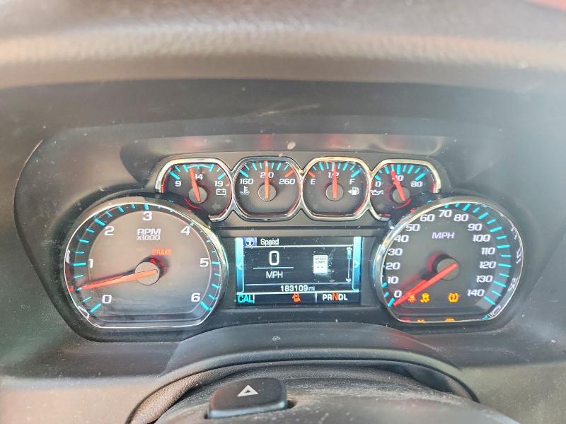 54954036 :رقم المزاد ، 1GNSCBKC9KR284592 vin ، 2019 Chevrolet Tahoe مزاد بيع
