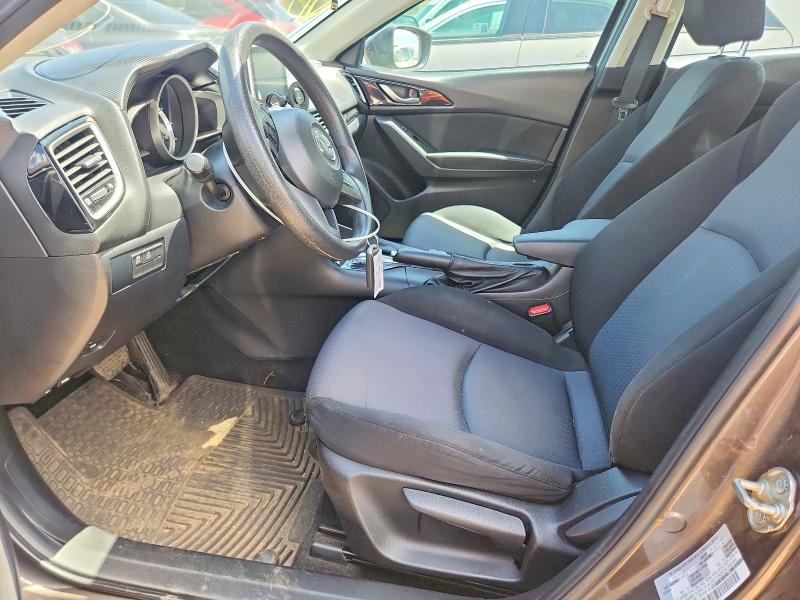53060386 :رقم المزاد ، 3MZBM1T75GM320690 vin ، 2016 Mazda 3 مزاد بيع