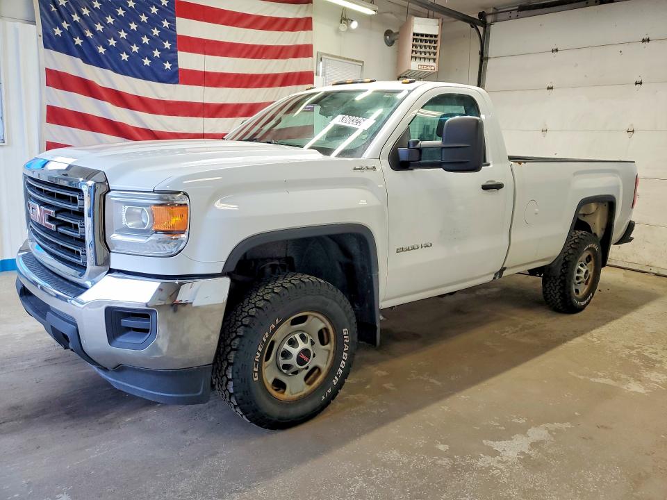 2016 Gmc Sierra მანქანა იყიდება აუქციონზე, vin: 1GT02REG3GZ176406, აუქციონის ნომერი: 53603256