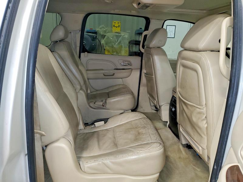 2008 Cadillac Escalade მანქანა იყიდება აუქციონზე, vin: 1GYFK66828R157003, აუქციონის ნომერი: 52248226